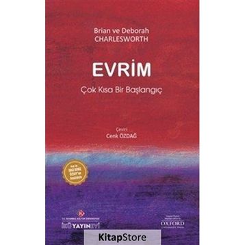 EVRIM - BRIAN CHARLESWORTH;DEBORAH CHARLESWORTH