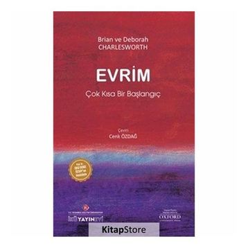 EVRIM - BRIAN CHARLESWORTH;DEBORAH CHARLESWORTH