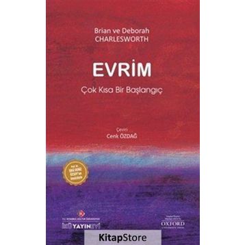 EVRIM - BRIAN CHARLESWORTH;DEBORAH CHARLESWORTH