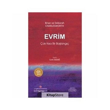 EVRIM - BRIAN CHARLESWORTH;DEBORAH CHARLESWORTH