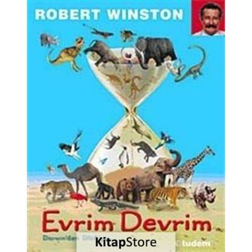 EVRIM DEVRIM - ROBERT WINSTON