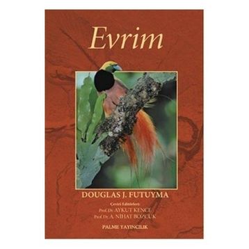 EVRIM - DOUGLAS J. FUTUYMA