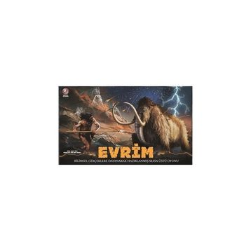 EVRIM - DOUGLAS J. FUTUYMA