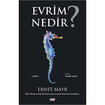 Evrim Nedir? - Ernst Mayr