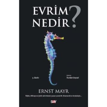 Evrim Nedir? - Ernst Mayr