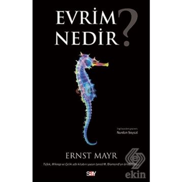 Evrim Nedir? - Ernst Mayr