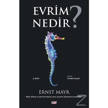 Evrim Nedir? - Ernst Mayr