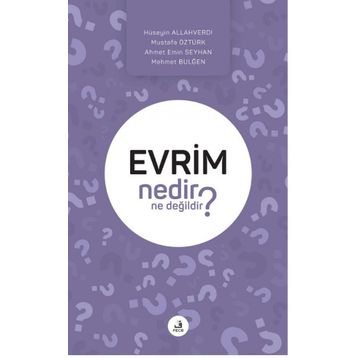 Evrim Nedir Ne Degildir? - Kollektif
