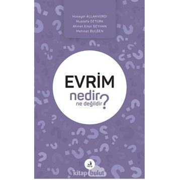 Evrim Nedir Ne Degildir? - Kollektif