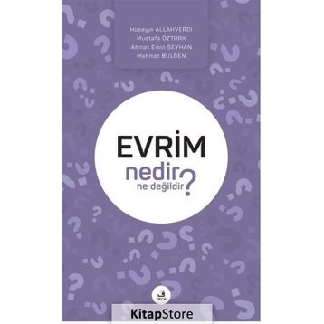 Evrim Nedir Ne Degildir? - Kollektif