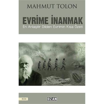 Evrime İnanmak - Mahmut Tolon