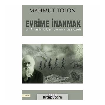 Evrime İnanmak - Mahmut Tolon