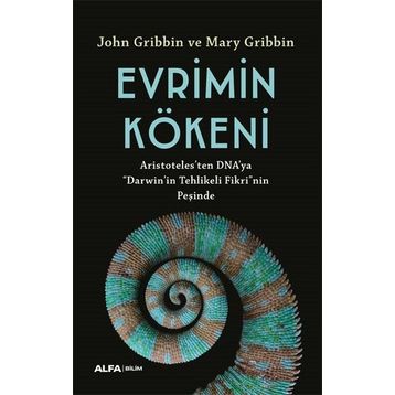 Evrimin Kökeni - John Gribbin