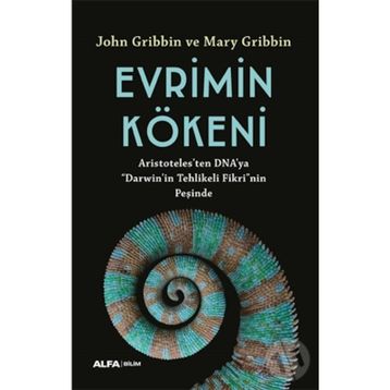 Evrimin Kökeni - John Gribbin