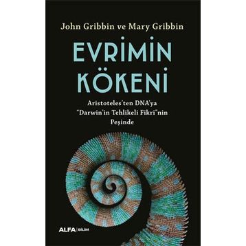 Evrimin Kökeni - John Gribbin