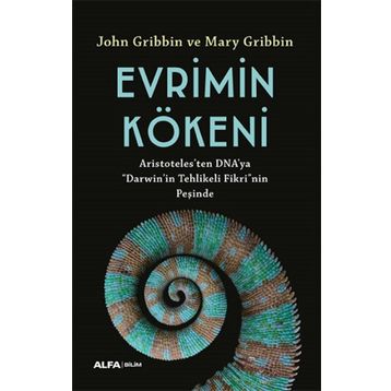 Evrimin Kökeni - John Gribbin