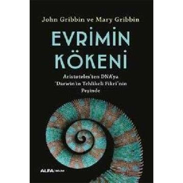 Evrimin Kökeni - John Gribbin