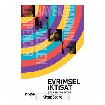 Evrimsel İktisat - Prof.Dr Coşkun Can Aktan