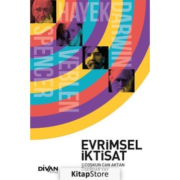 Evrimsel İktisat - Prof.Dr Coşkun Can Aktan
