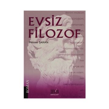 EVSIZ FILOZOF - MEHMET ŞAHAN