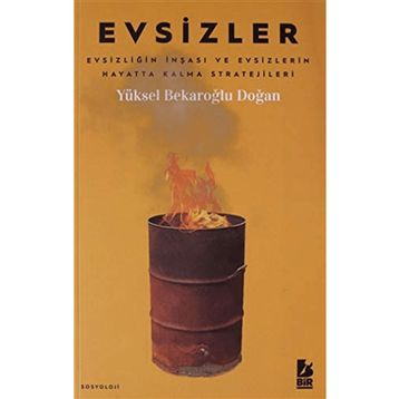 Evsizler - Yüksel Bekaroğlu Doğan