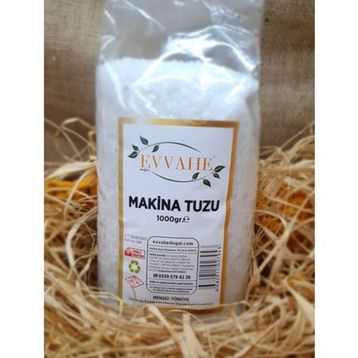 Evvahe 1 kg Doğal Bulaşık Makine Tuzu
