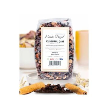 Evvahe 100 gr Kuşburnu Çayı