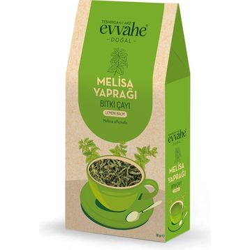 Evvahe 30 gr Doğal Melisa Yaprağı