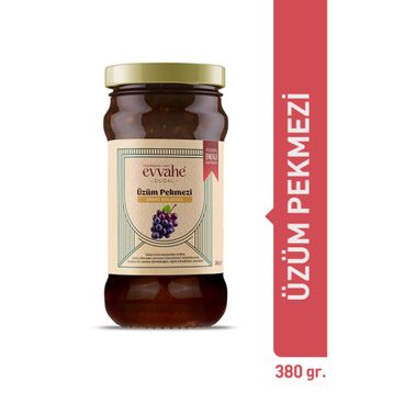 Evvahe 380 gr Üzüm Pekmezi