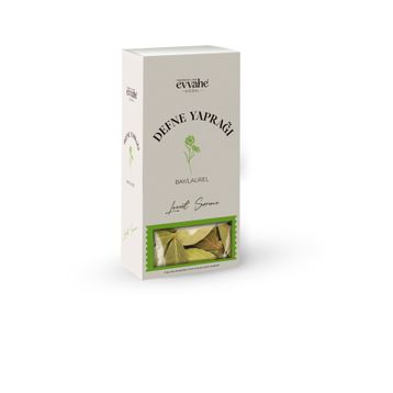 Evvahe 50 gr Doğal Defne Yaprağı