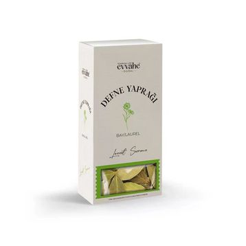 Evvahe 50 gr Doğal Defne Yaprağı
