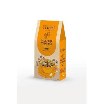 Evvahe 50 gr Doğal Ihlamur Yaprağı