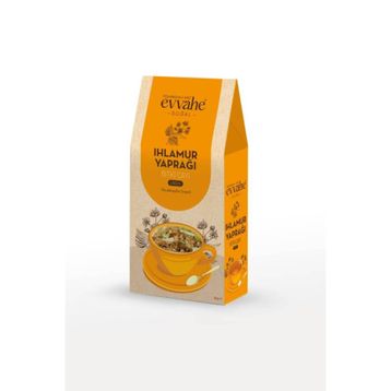 Evvahe 50 gr Doğal Ihlamur Yaprağı
