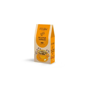 Evvahe 50 gr Doğal Ihlamur Yaprağı