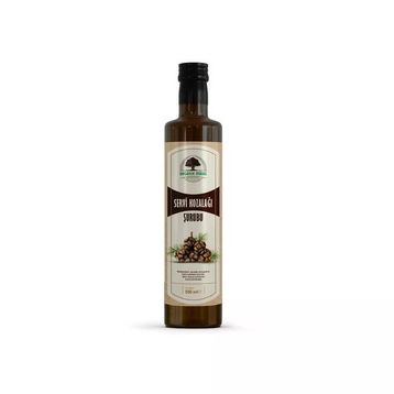 Evvahe 500 ml Servi Kozalağı Şurubu