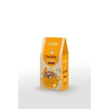 Evvahe Doğal 150 gr Tropik Çay