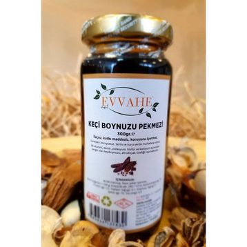 Evvahe Doğal 300 gr Keçi Boynuzu Pekmezi
