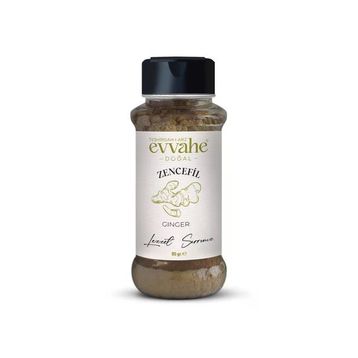 Evvahe Doğal 85 gr Zencefil