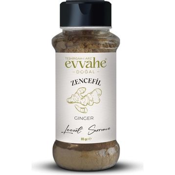 Evvahe Doğal 85 gr Zencefil