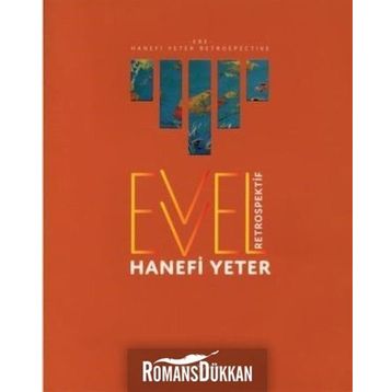 Evvel - Retrospektif - Hanefi Yeter