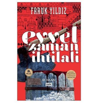 Evvel Zaman İhtilali - Faruk Yıldız