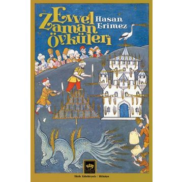 Evvel Zaman Öyküleri Ötüken Neşriyat