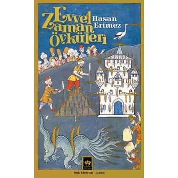 Evvel Zaman Öyküleri Ötüken Neşriyat