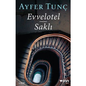 Evvelotel - Saklı - Ayfer Tunç