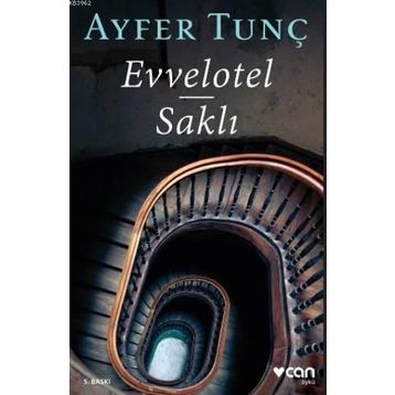 Evvelotel - Saklı - Ayfer Tunç