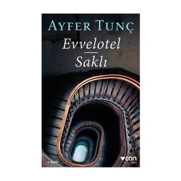 Evvelotel - Saklı - Ayfer Tunç