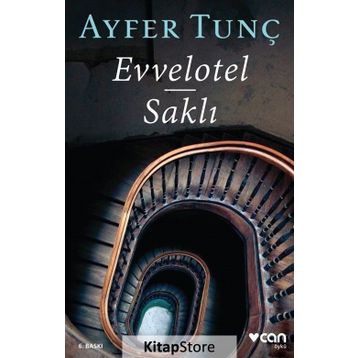 Evvelotel - Saklı - Ayfer Tunç