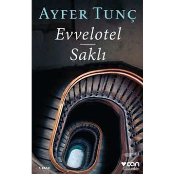 Evvelotel - Saklı - Ayfer Tunç