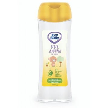 Evy Baby 250 ml Bebek Şampuanı