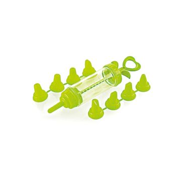 EW's Kitchenware 10 Parça Krema Pompası